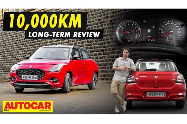 Maruti Suzuki Swift long term video review 